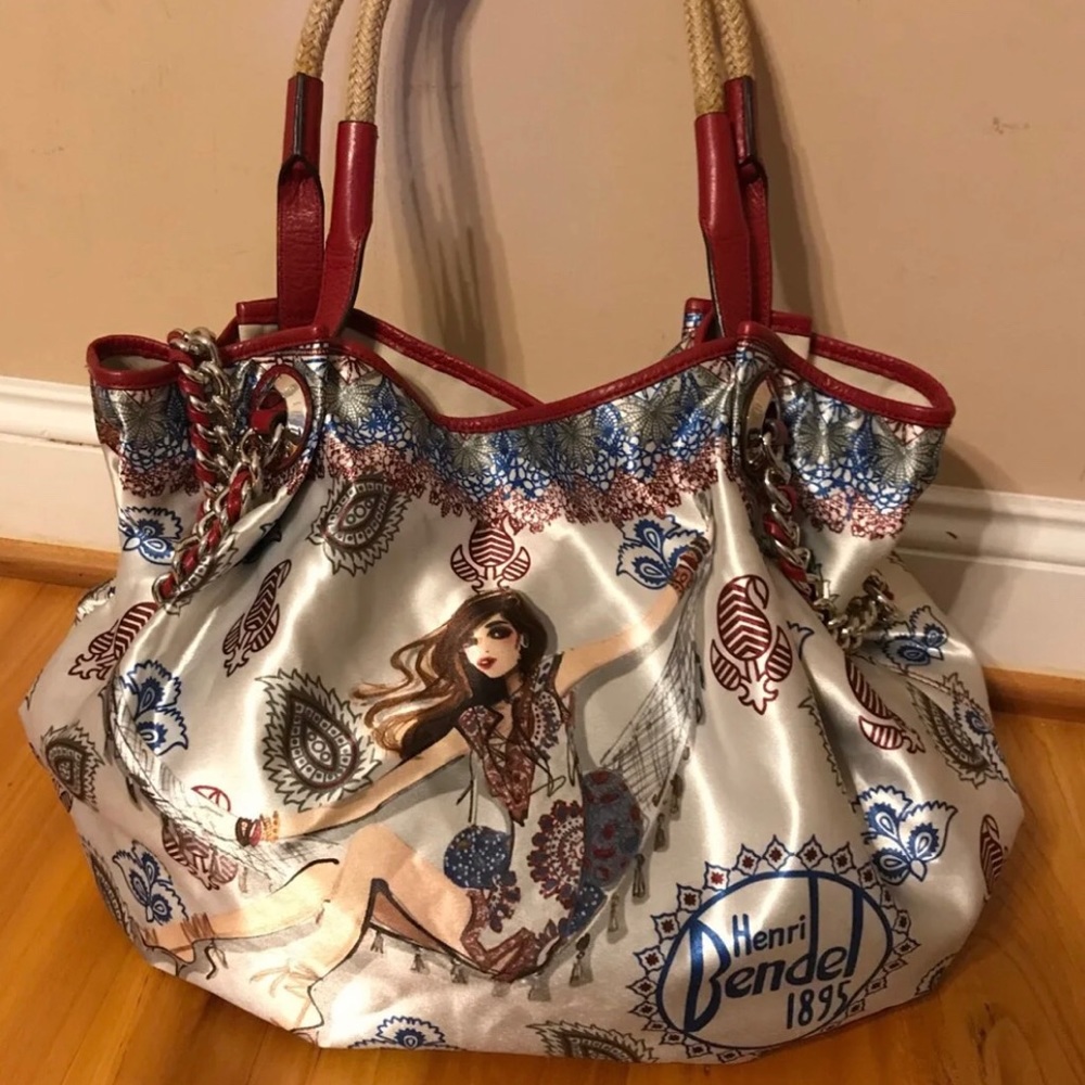 Henri Bendel Lady Purse
